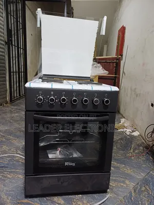 Rolex Freestanding Oven 60*60