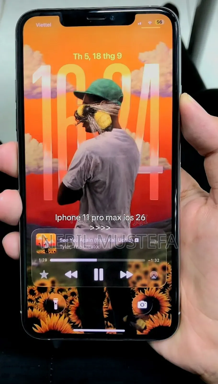 Apple iPhone 11 Pro Max 256 GB Gold