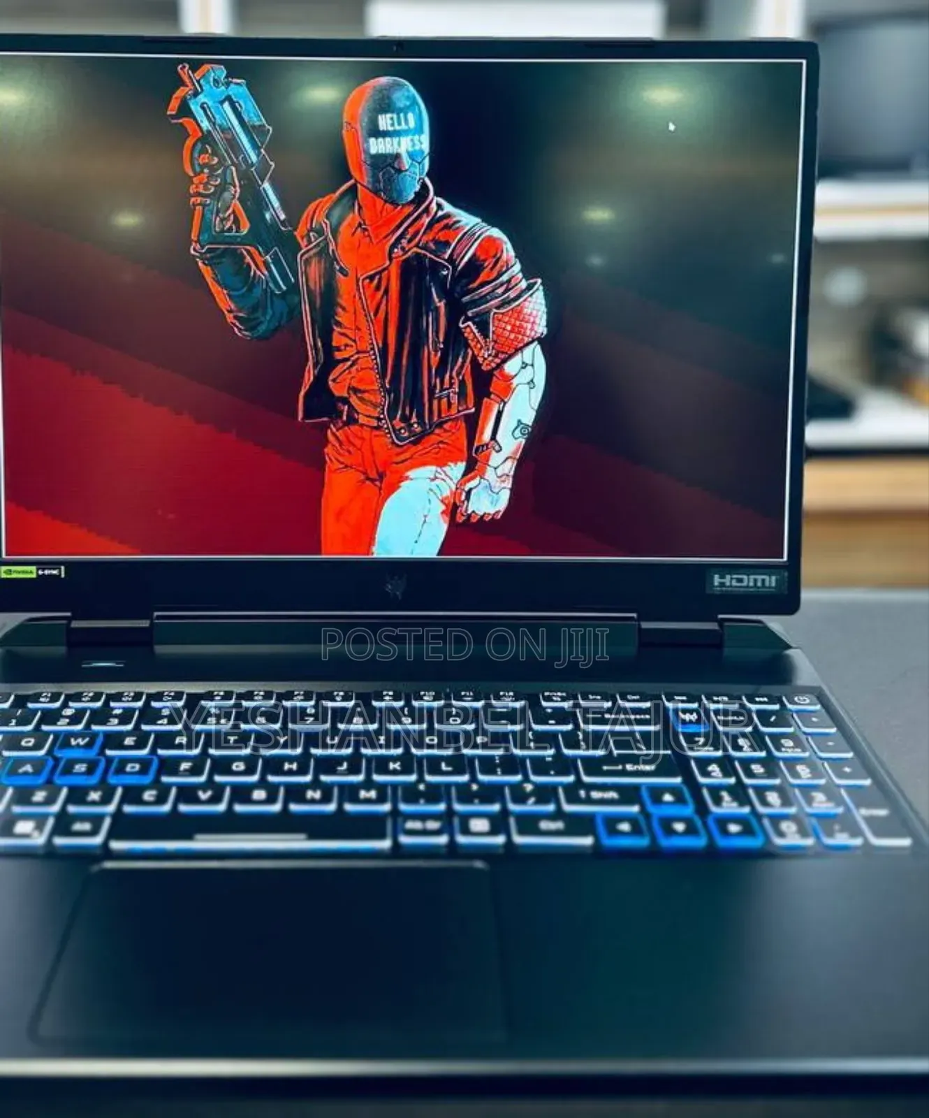 New Laptop Acer Predator Helios Neo 16 16GB Intel Core I9 SSD 1T