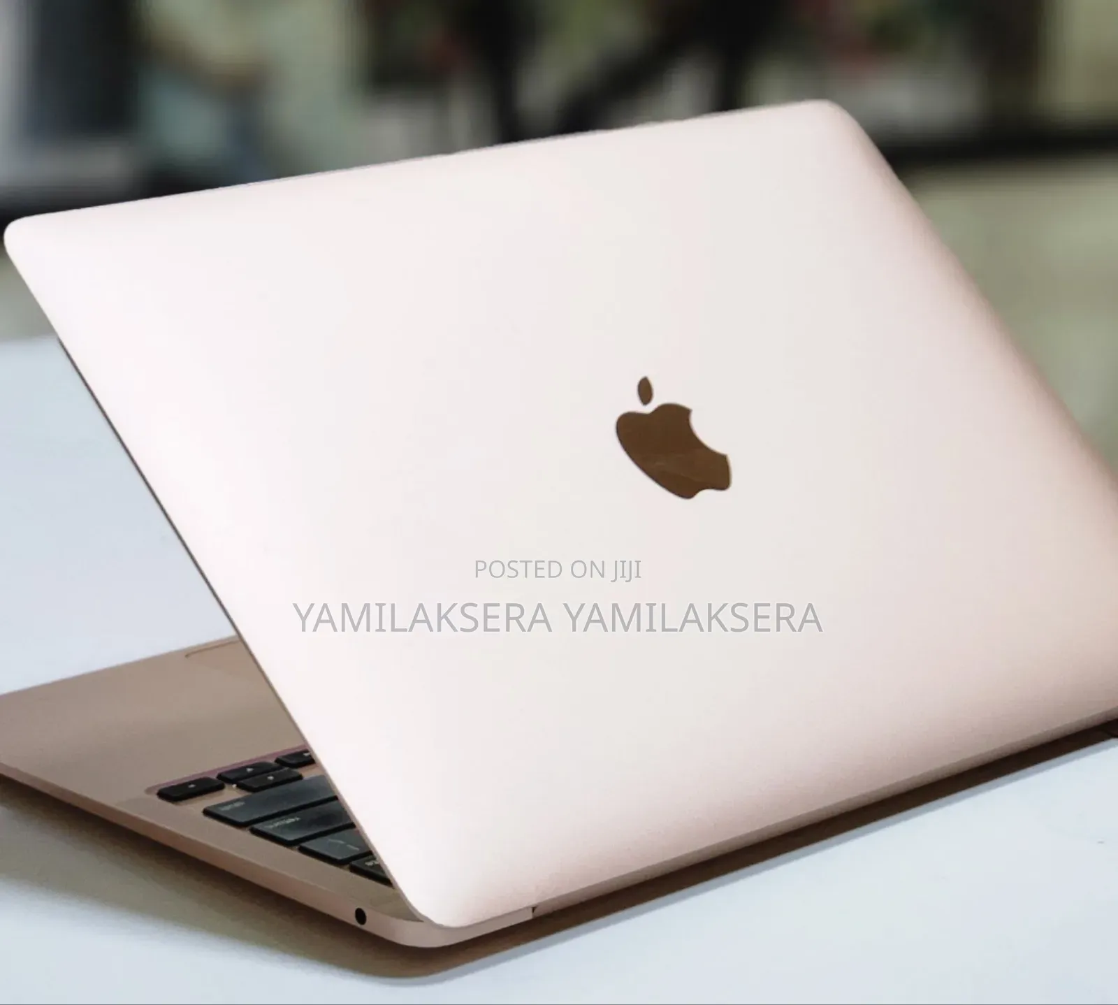 New Laptop Apple MacBook Air 2020 M1 8GB Apple M1 SSD 256GB