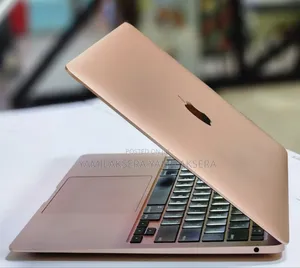 New Laptop Apple MacBook Air 2020 M1 8GB Apple M1 SSD 256GB