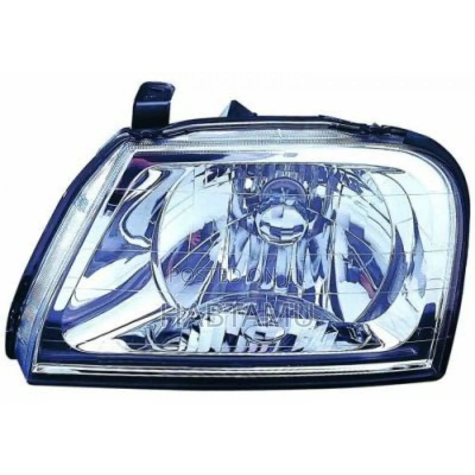Mitsubishi L200 1998-2005 Head Lamp