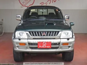 Mitsubishi L200 1998-2005 Head Lamp