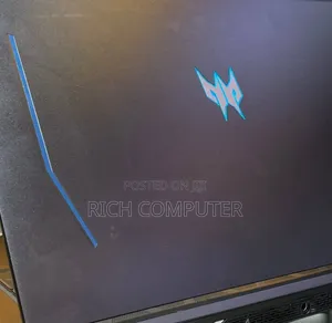 Photo - New Laptop Acer Predator Helios 300 16GB Intel Core I9 SSD 1T