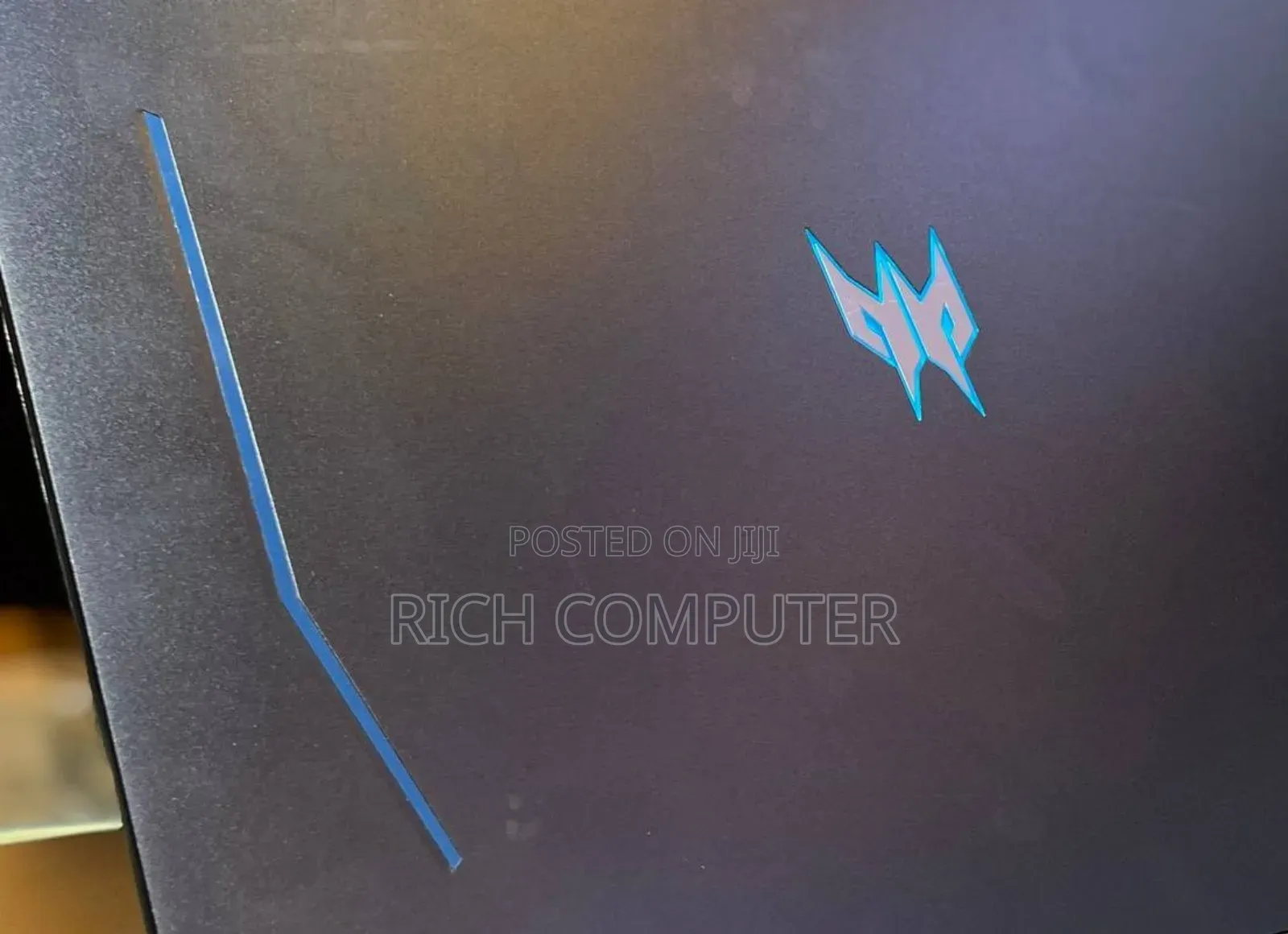 New Laptop Acer Predator Helios 300 16GB Intel Core I9 SSD 1T