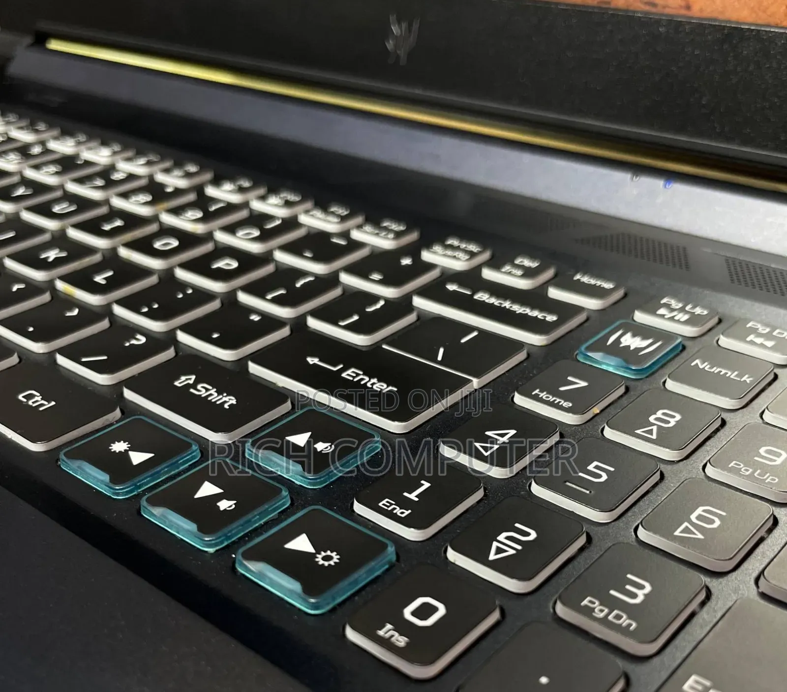 New Laptop Acer Predator Helios 300 16GB Intel Core I9 SSD 1T