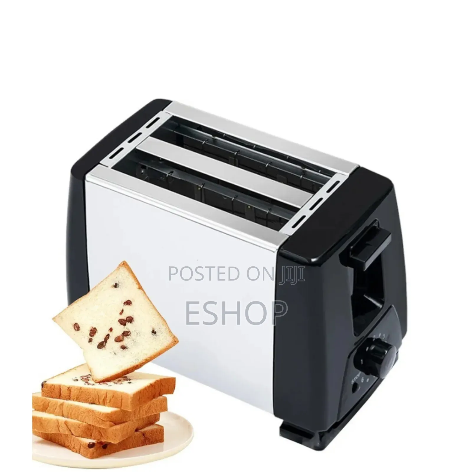 The Complete Toaster: Custom Browning, Cool Exterior, Powerful