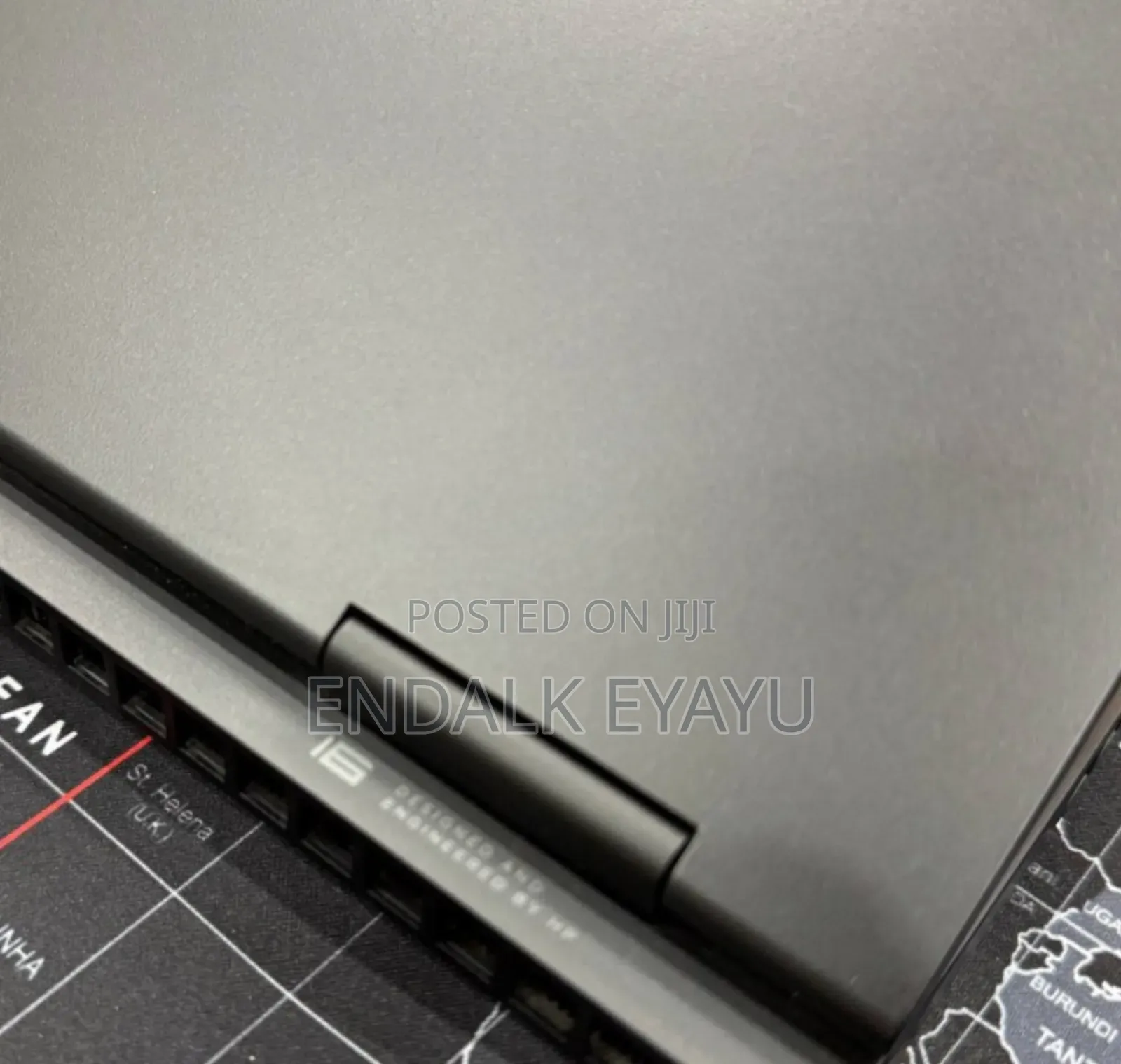 New Laptop HP Omen 16 16GB Intel Core I9 SSD 1T