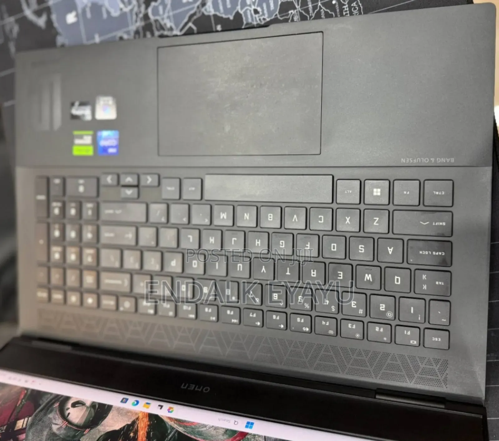 New Laptop HP Omen 16 16GB Intel Core I9 SSD 1T