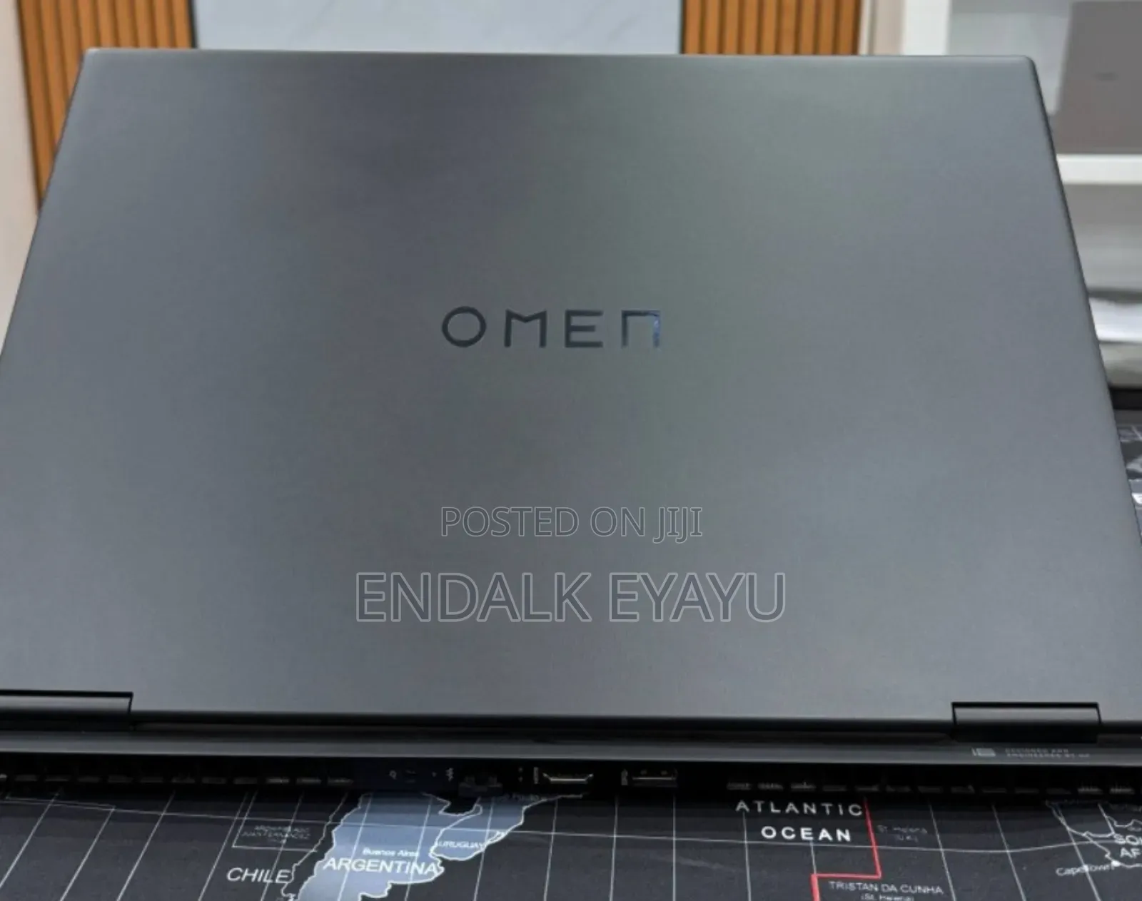 New Laptop HP Omen 16 16GB Intel Core I9 SSD 1T