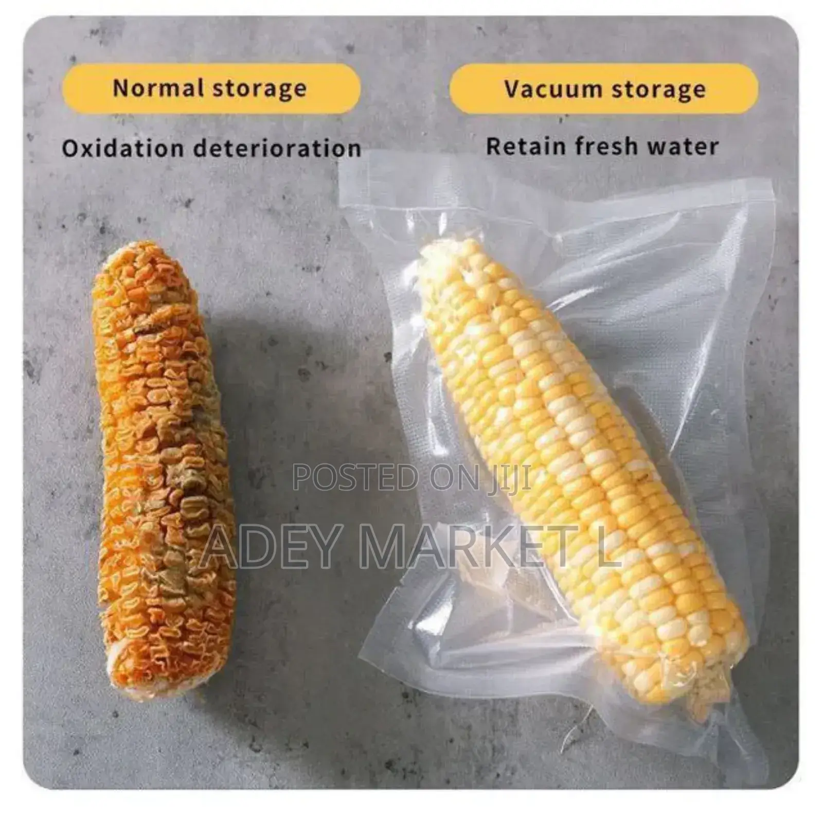 Zolele Vacuum Sealing Machine