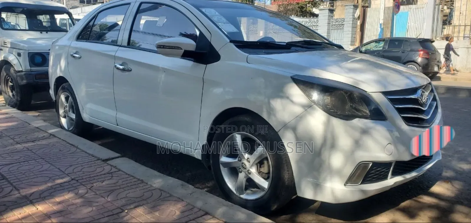 Lifan 530 2018 White