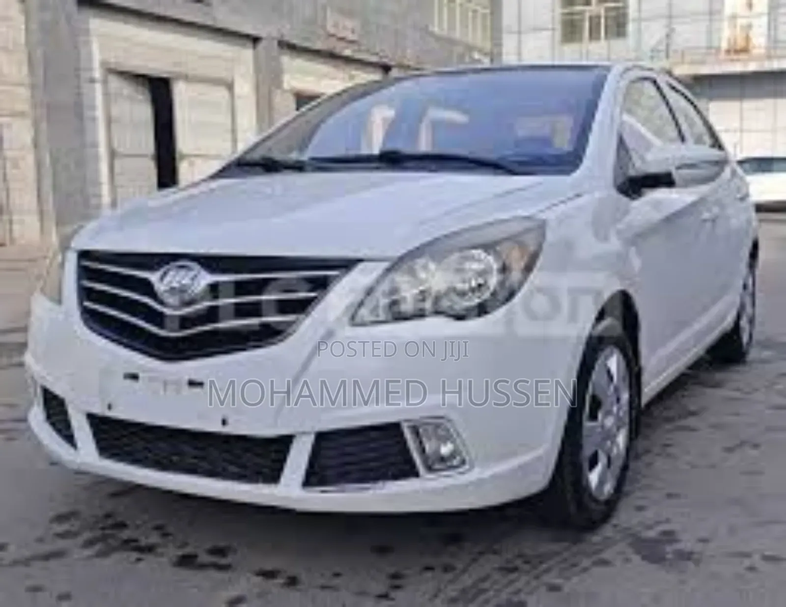 Lifan 530 2018 White