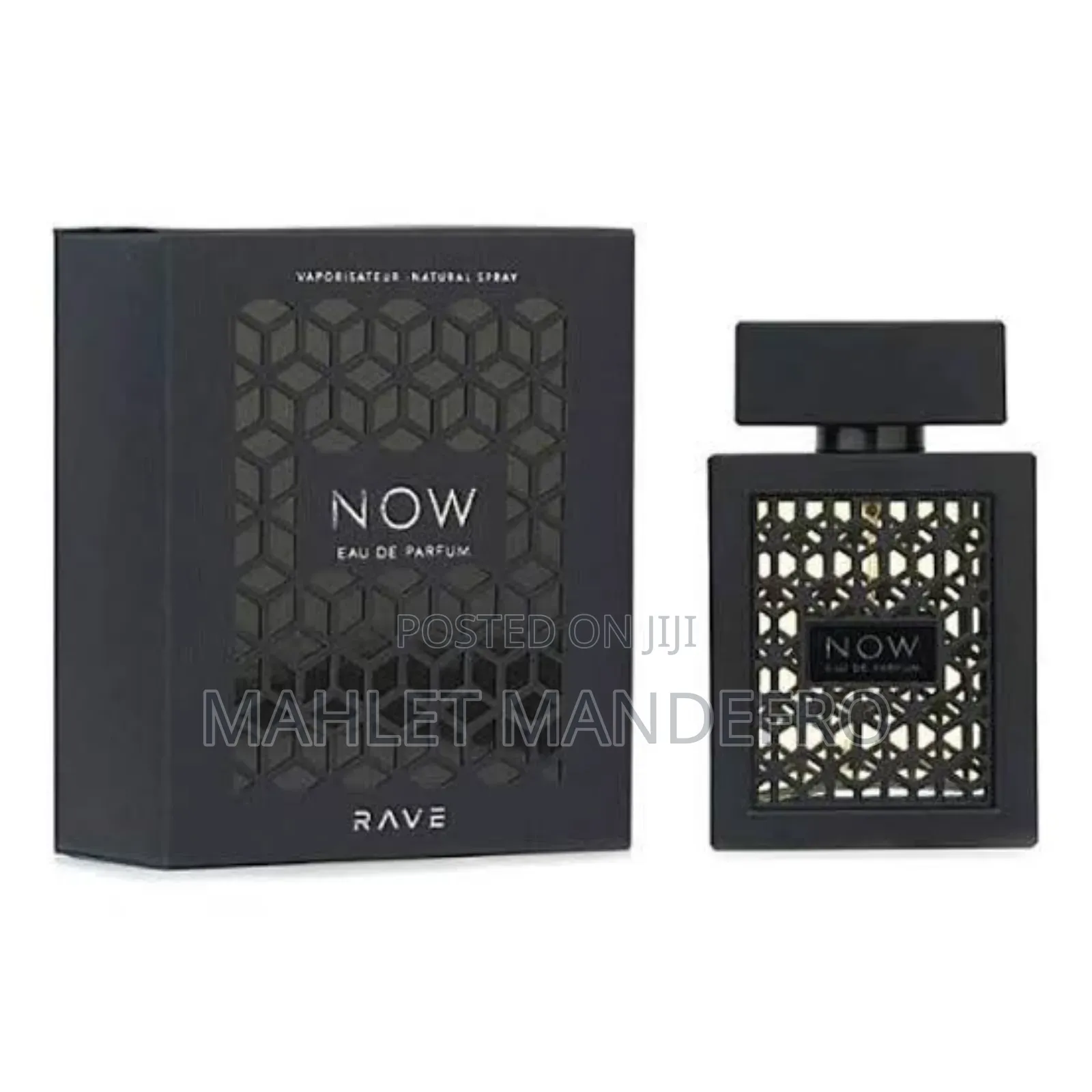 Original Women and Women Rave Now Perfume