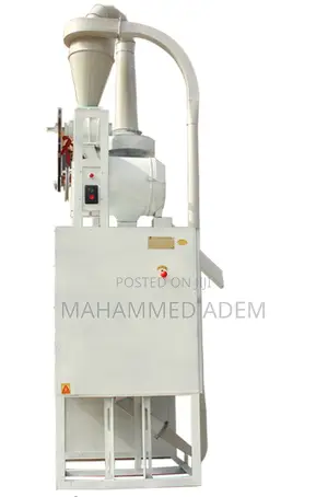 ዘመናዊ የ በቆሎ ና ጥራጥሬ መፍጫ ማሽን