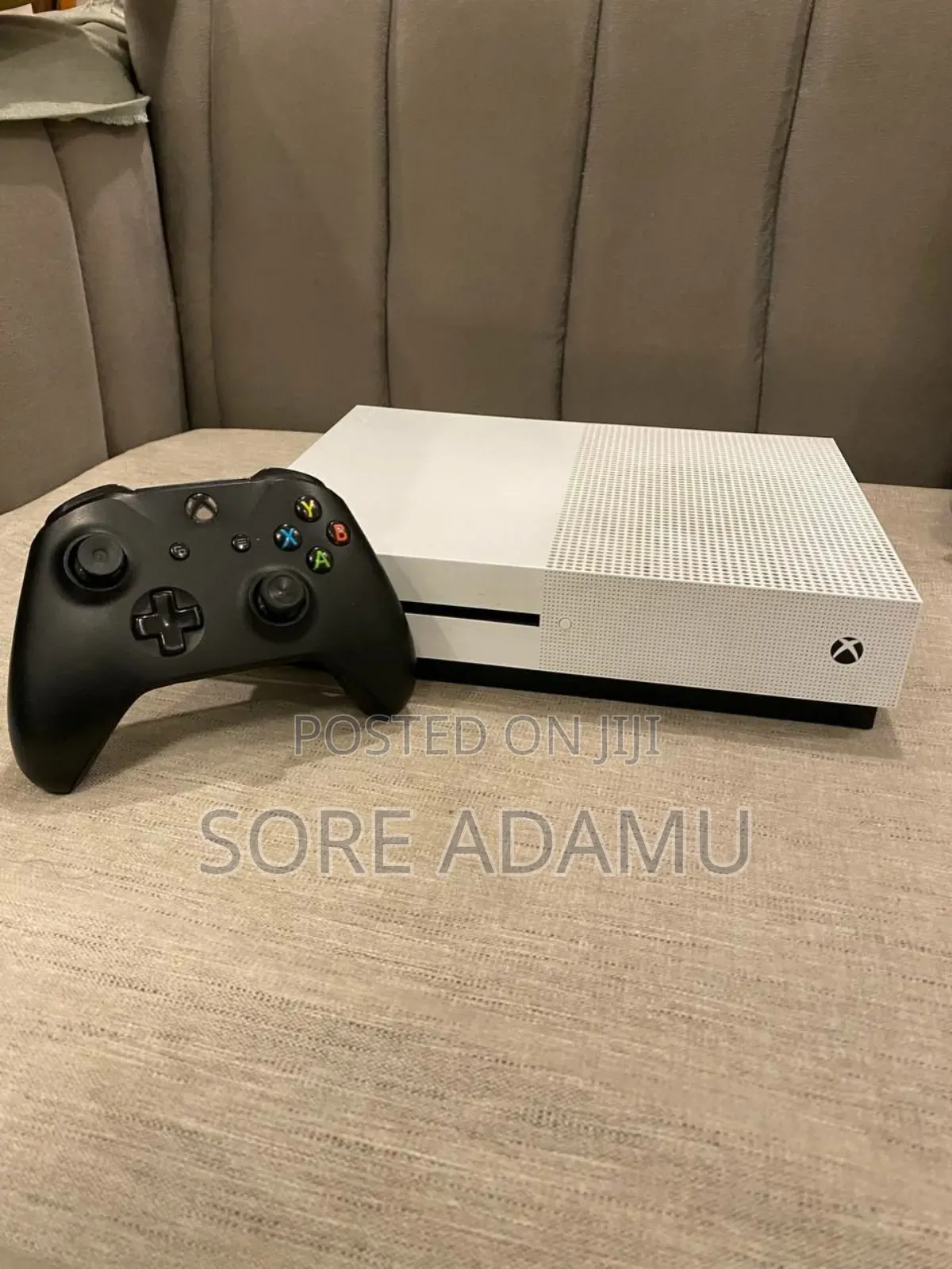 Xbox One S