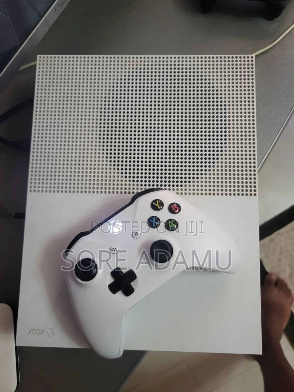 Xbox One S