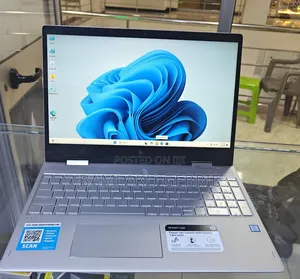 New Laptop HP Envy X360 16GB Intel Core I7 SSD 512GB