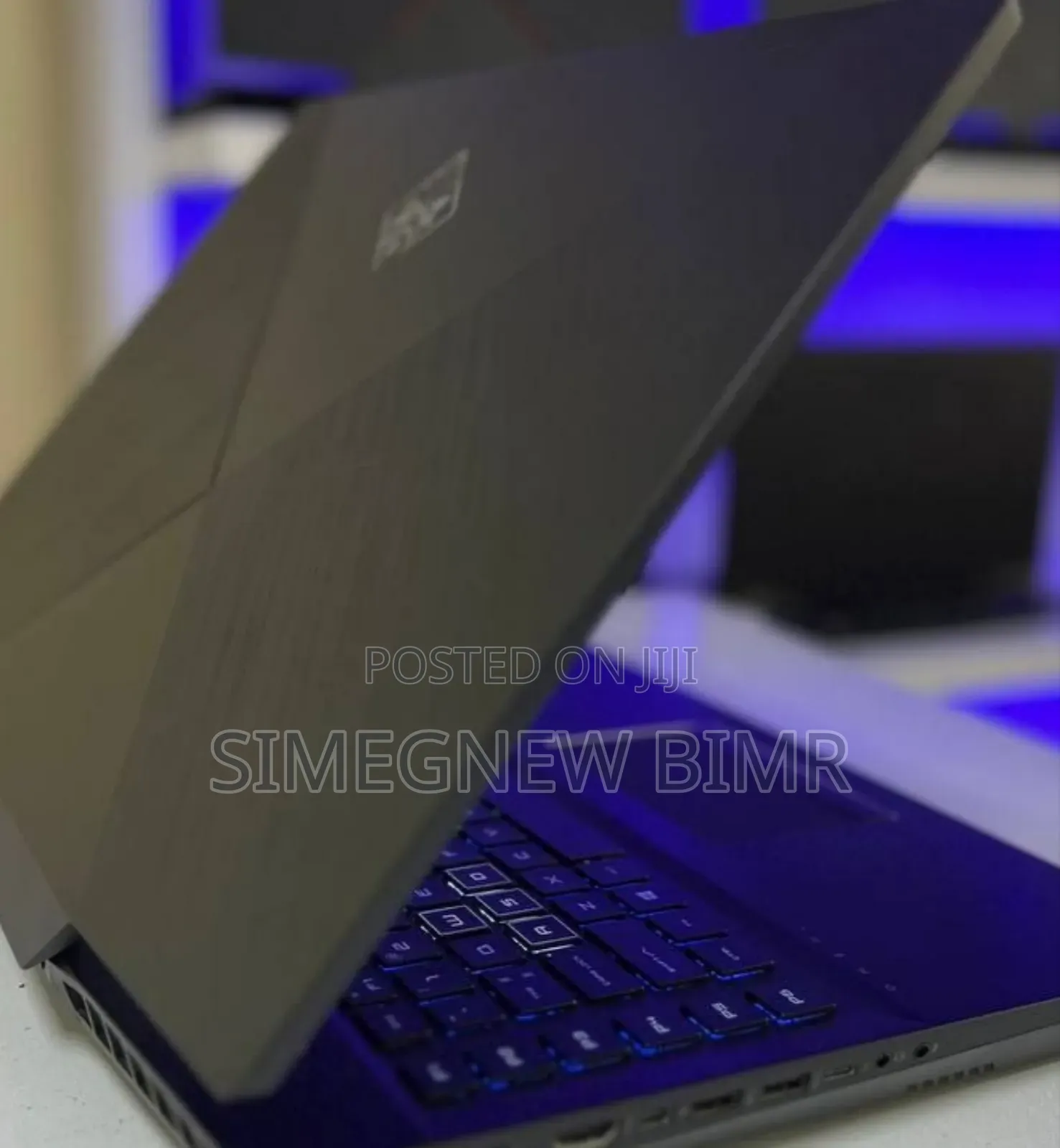 New Laptop HP Omen 15 16GB Intel Core I9 SSD 512GB