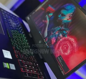 New Laptop HP Omen 15 16GB Intel Core I9 SSD 512GB