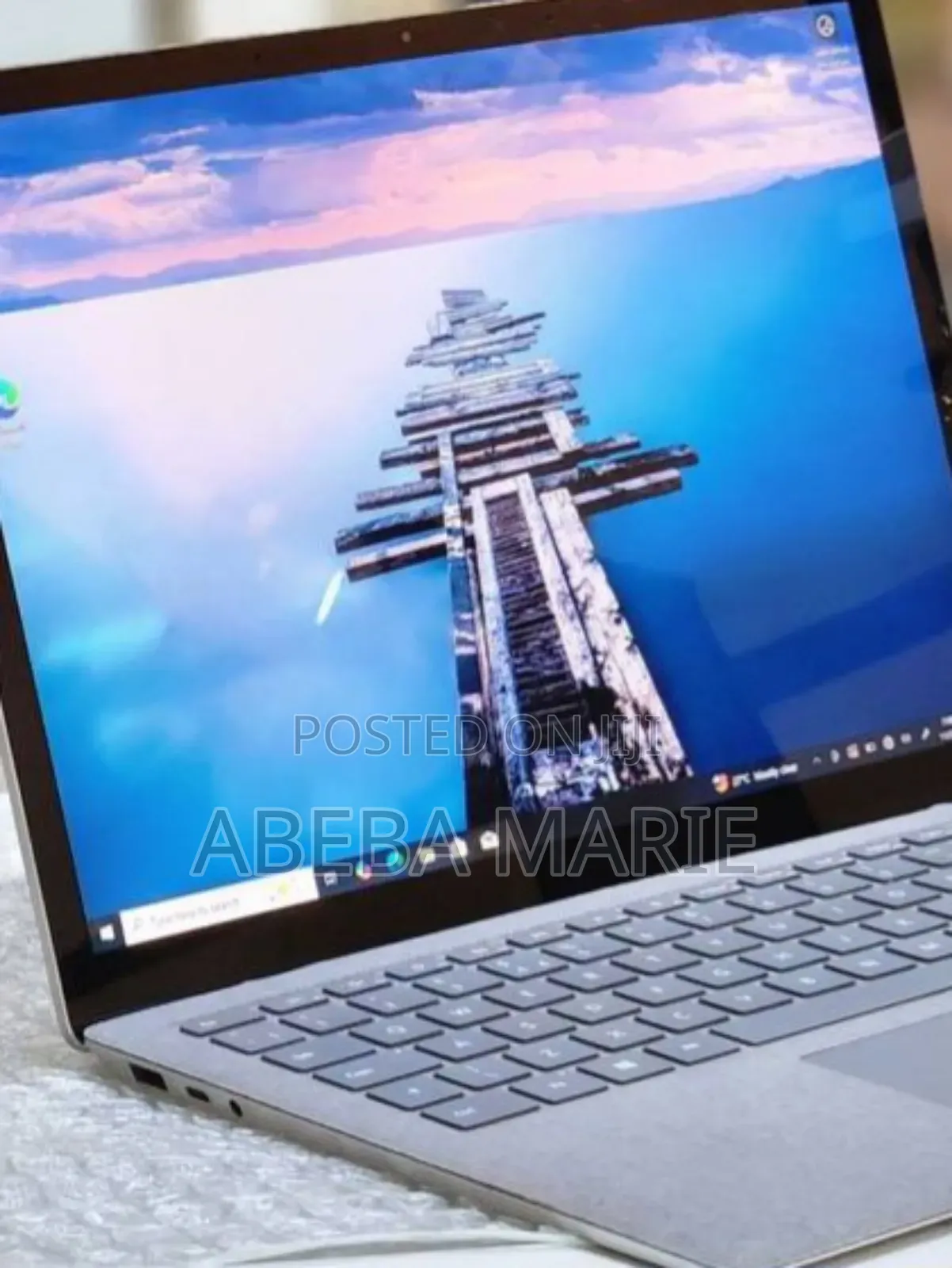 New Laptop Microsoft Surface Laptop 3 16GB Intel Core I7 SSD 512GB