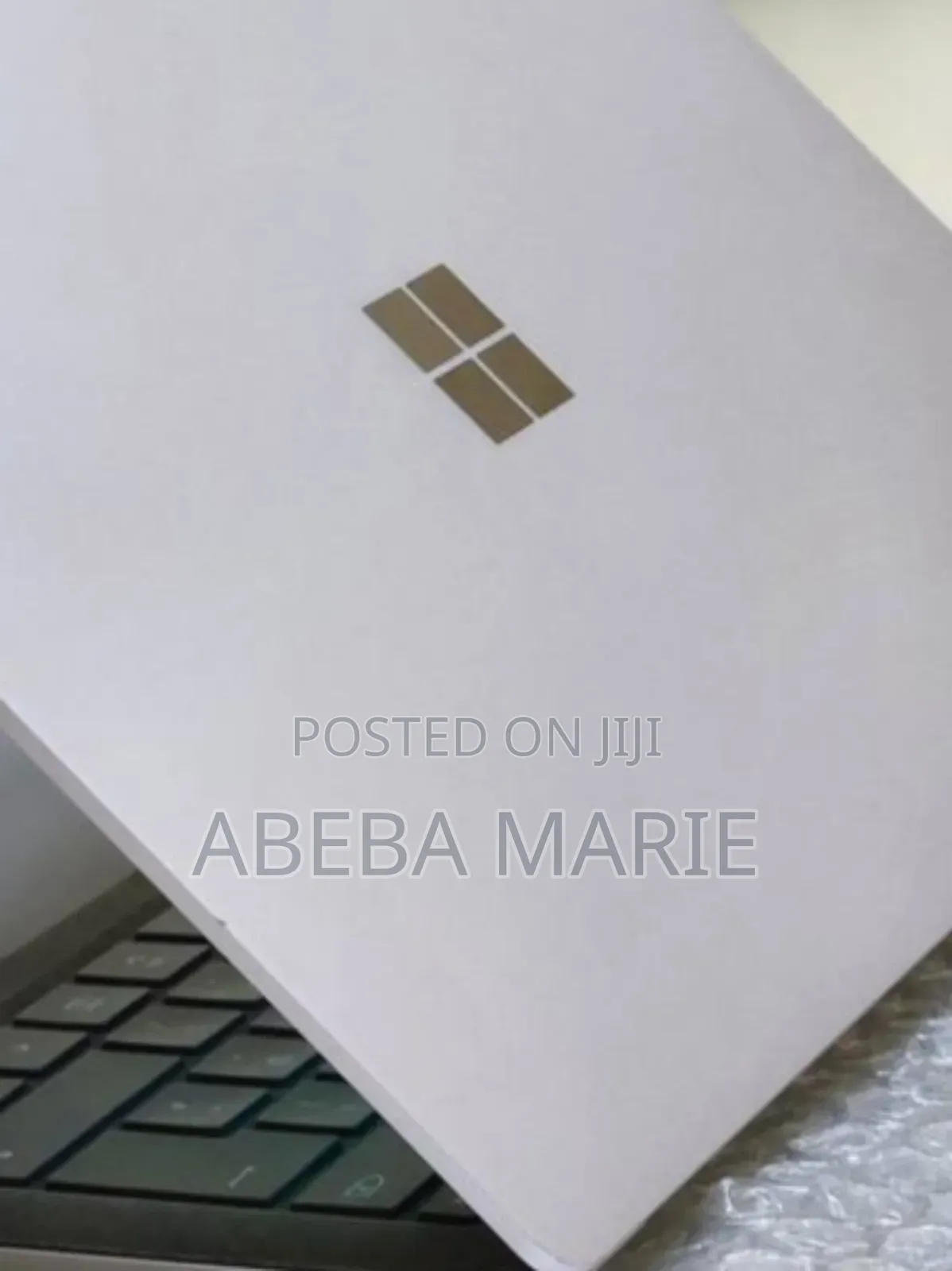New Laptop Microsoft Surface Laptop 3 16GB Intel Core I7 SSD 512GB