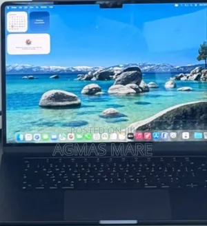 New Laptop Apple MacBook Air 2022 M2 8GB Apple M2 SSD 256GB
