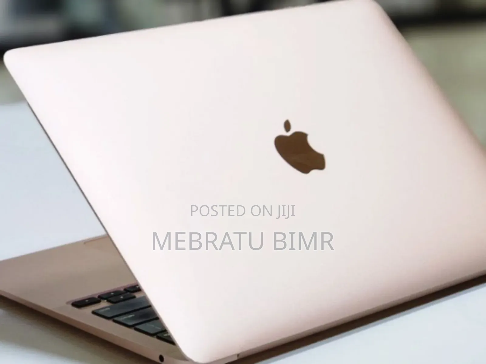 New Laptop Apple MacBook Air 2020 M1 8GB Apple M1 SSD 256GB