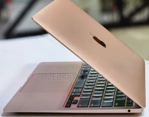 New Laptop Apple MacBook Air 2020 M1 8GB Apple M1 SSD 256GB