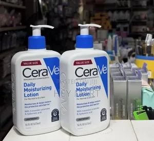 Photo - Cerave Daily Moisturizing Lotion for Normal to Dry Skin