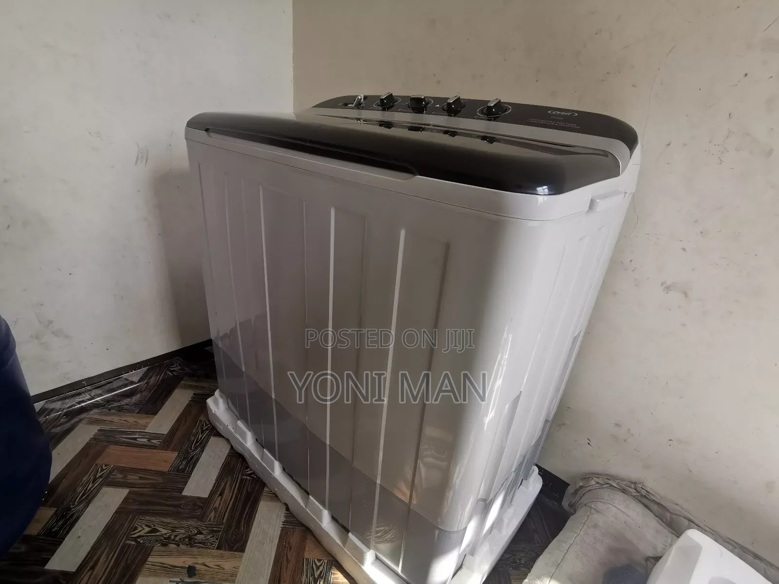 Orbit 20 Kg Washing Machine