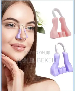 Photo - Silicone Nose Shaper Clip