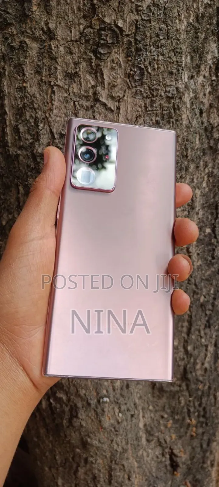 Samsung Galaxy Note 20 Ultra 256 GB Blue