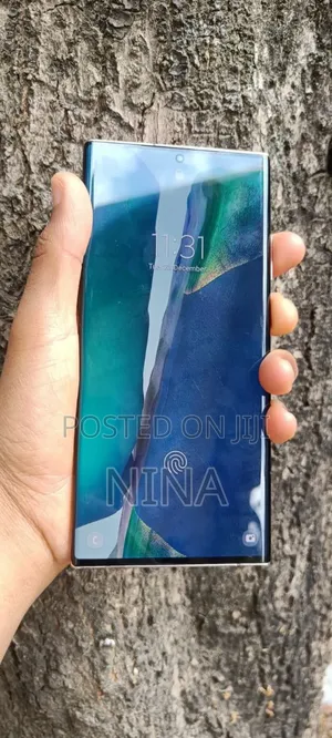 Samsung Galaxy Note 20 Ultra 256 GB Blue