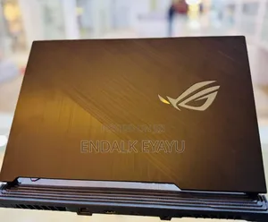Photo - New Laptop Asus ROG Strix G15 16GB Intel Core I7 SSD 512GB
