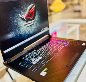 New Laptop Asus ROG Strix G15 16GB Intel Core I7 SSD 512GB