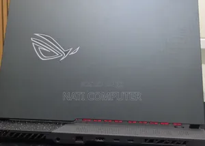 New Laptop Asus ROG Strix G15 16GB AMD Ryzen 5 SSD 512GB