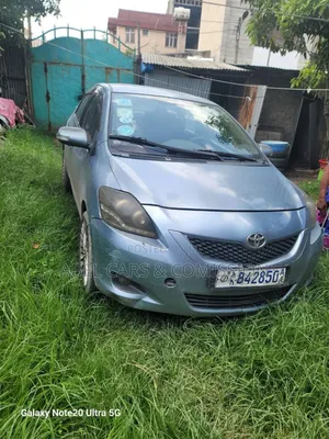 Photo - Toyota Yaris Belta for Rent