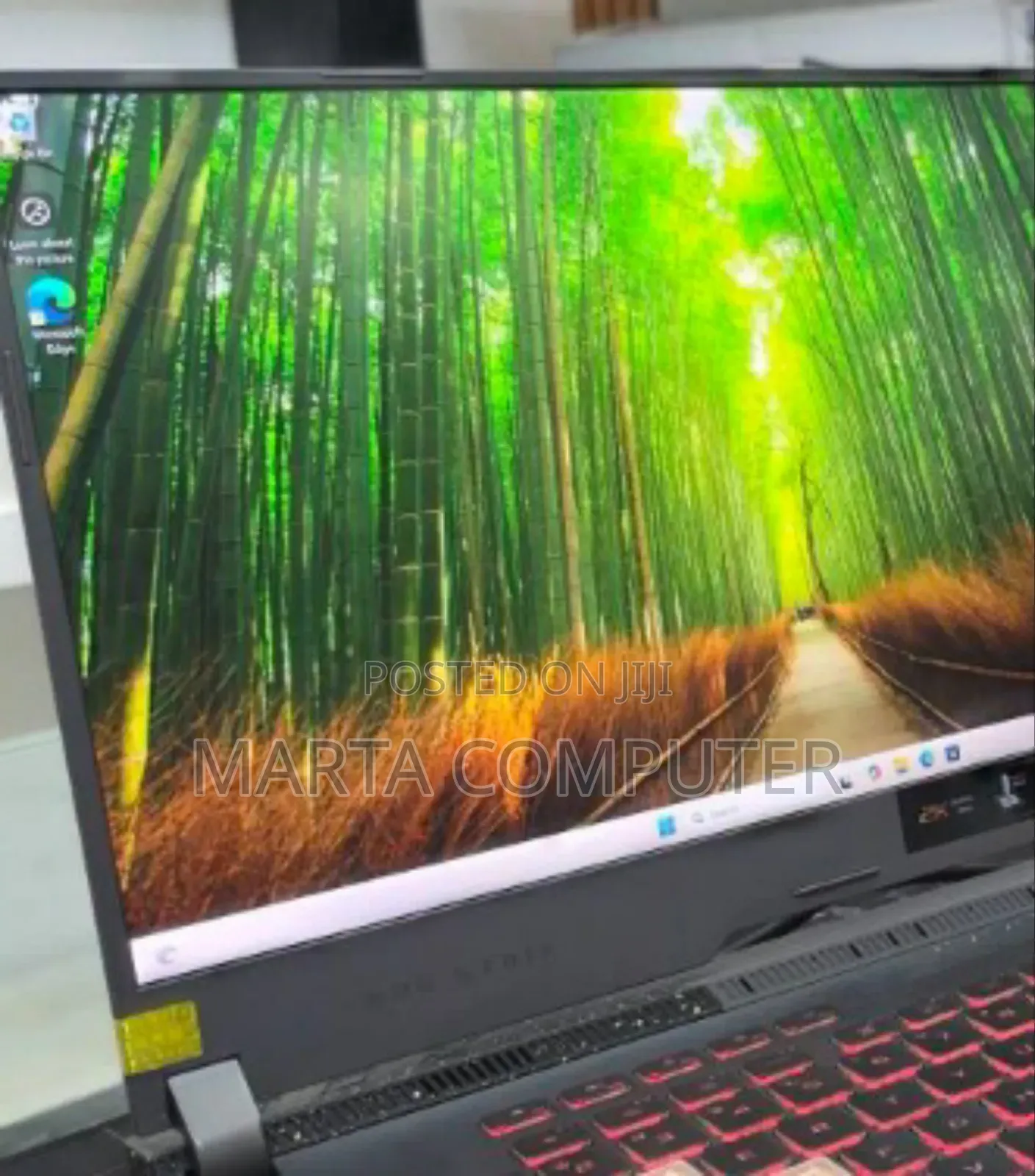 New Laptop Asus ROG Strix G15 16GB Intel Core I9 SSD 512GB