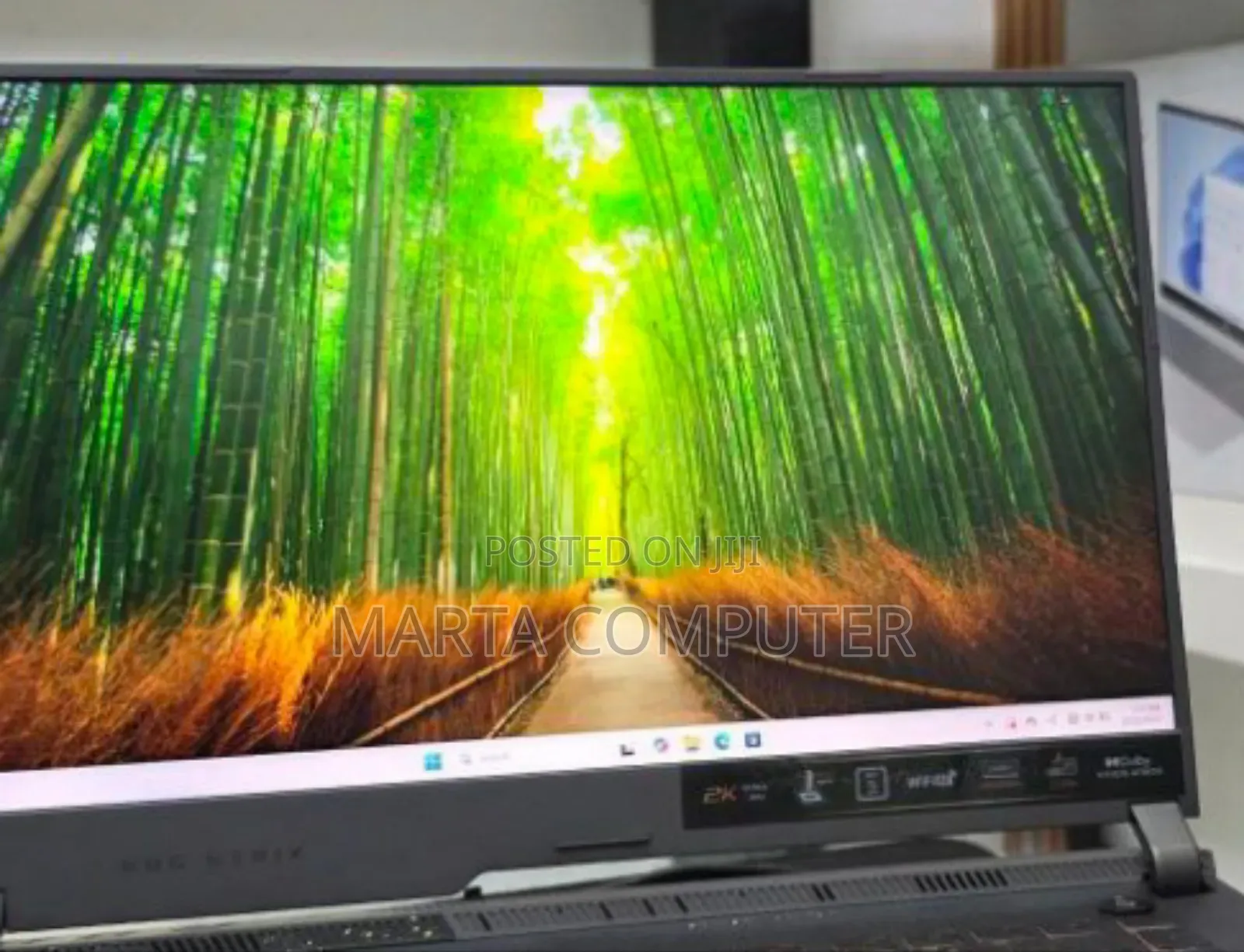 New Laptop Asus ROG Strix G15 16GB Intel Core I9 SSD 512GB