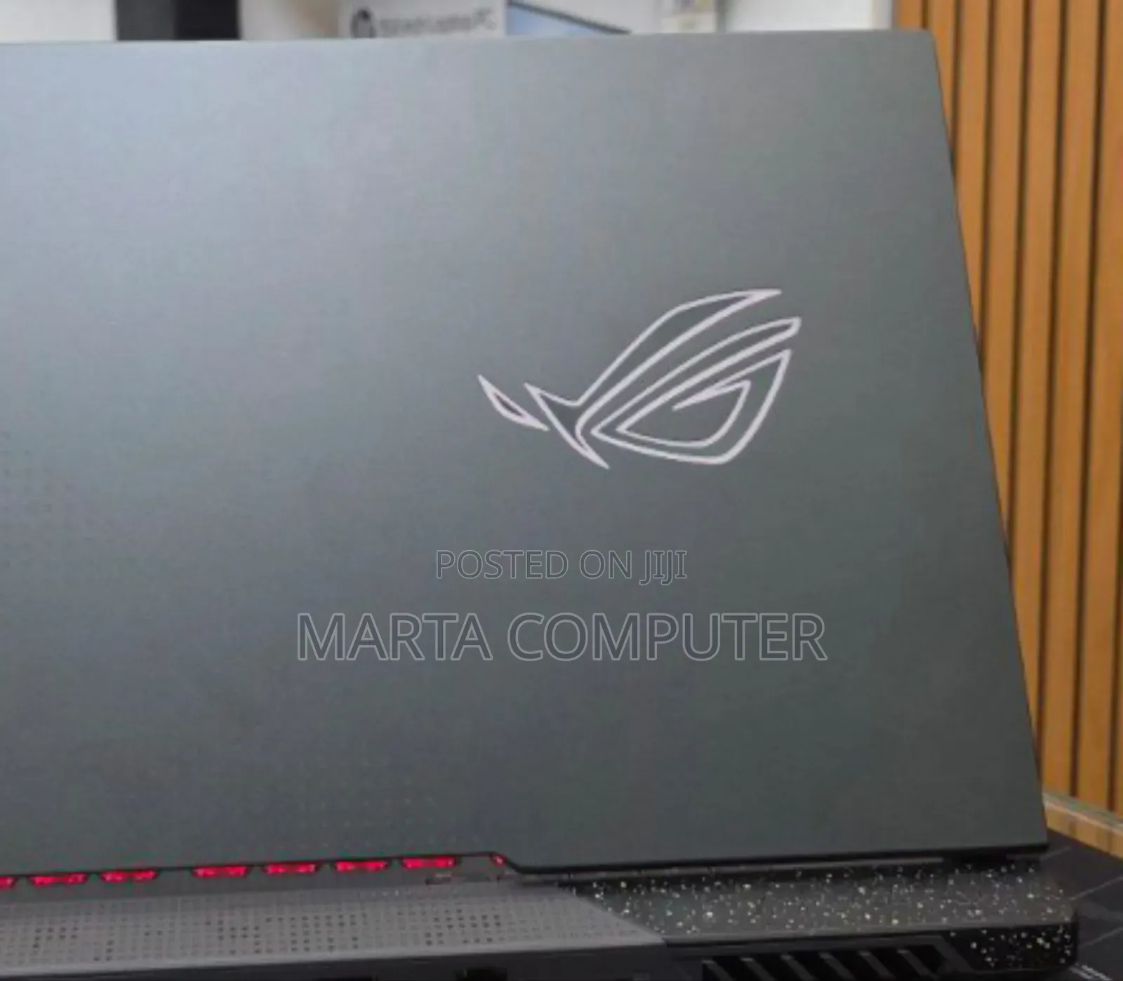New Laptop Asus ROG Strix G15 16GB Intel Core I9 SSD 512GB