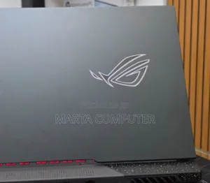 New Laptop Asus ROG Strix G15 16GB Intel Core I9 SSD 512GB