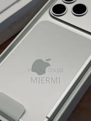 New Apple iPhone 17 Pro 256 GB Silver