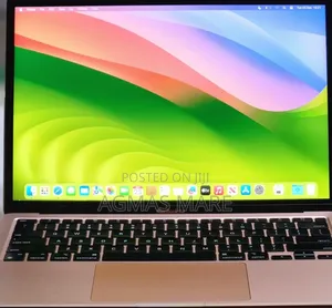 Photo - New Laptop Apple MacBook Air 2020 M1 8GB Apple M1 SSD 256GB