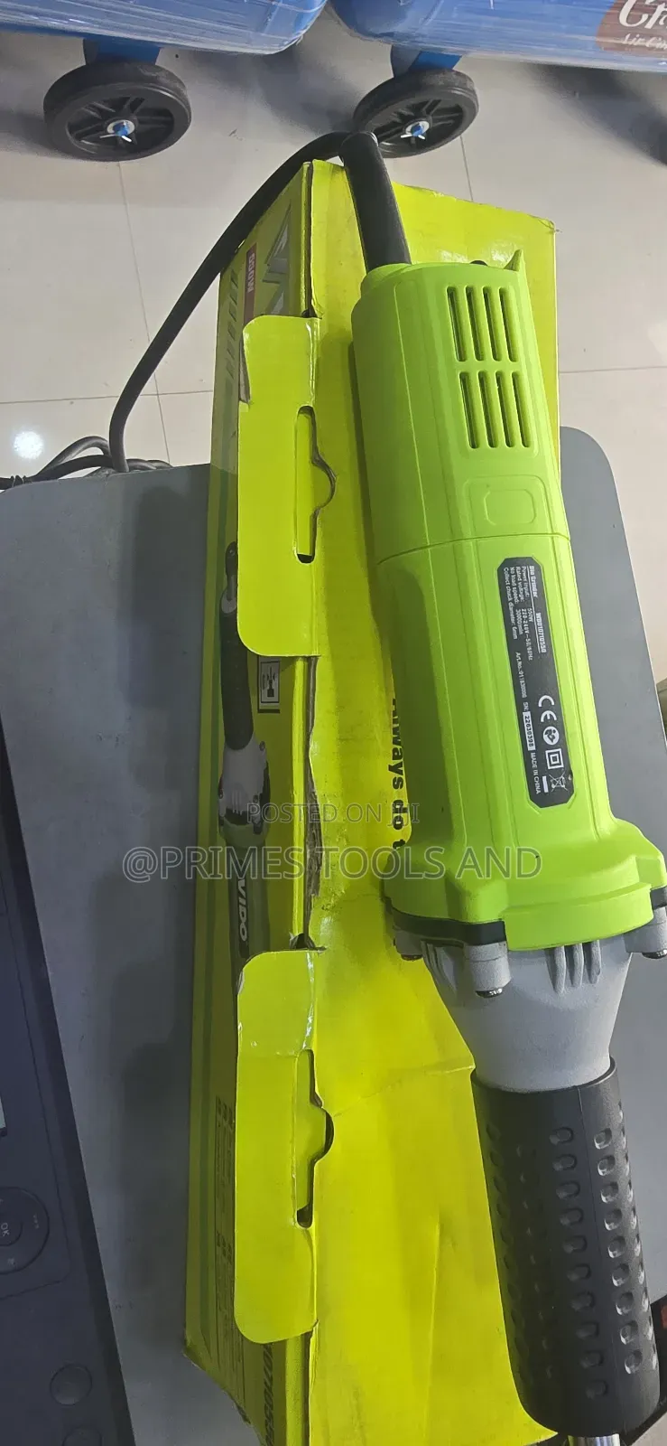 Vido Die Grinder – 550w (Industrial)