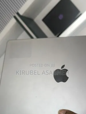 New Laptop Apple MacBook Pro 2021 M1 16GB Apple M1 Pro SSD 512GB