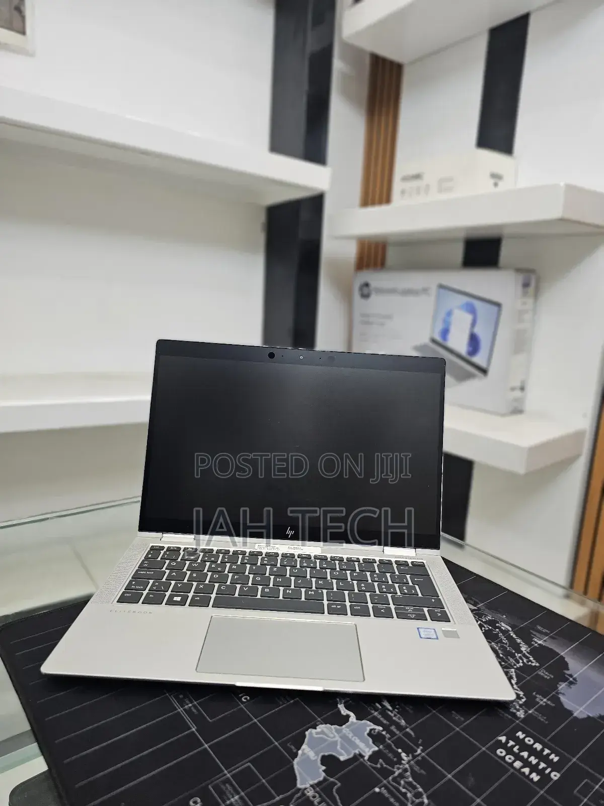 New Laptop HP EliteBook X360 1030 G4 8GB Intel Core I7 SSD 512GB