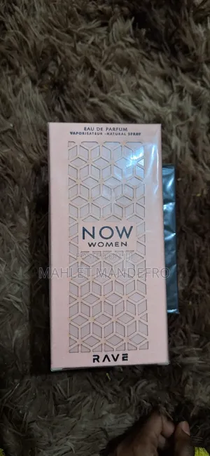 Original Women and Women Rave Now Perfume