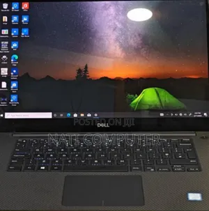 New Laptop Dell Precision 5540 16GB Intel Core I9 SSD 512GB