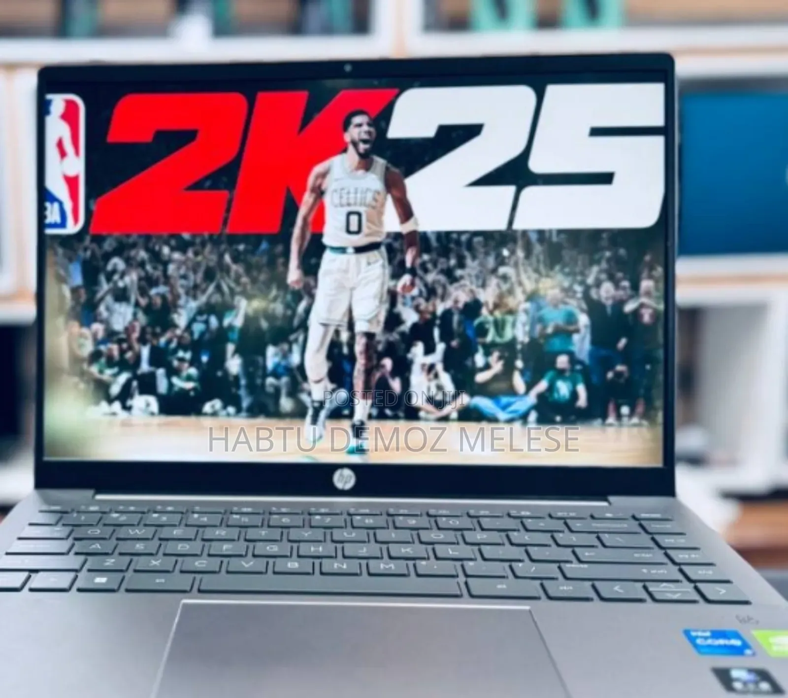 New Laptop HP Pavilion X360 14 16GB Intel Core I5 SSD 512GB